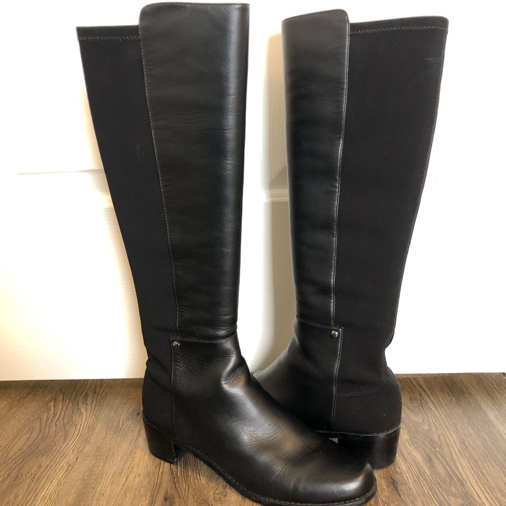Stuart Weitzman 5050 knee high boots